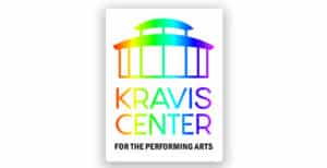 Kravis Center for the Performing Arts "Pride" Logo - 2023