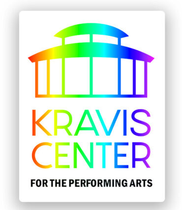 Kravis Center for the Performing Arts "Pride" Logo - 2023