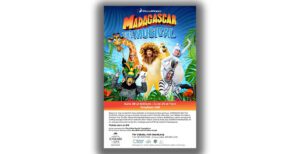 "Madagascar The Musical" Advertisement