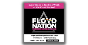 Floyd Nation "Tax-Free" Eblast